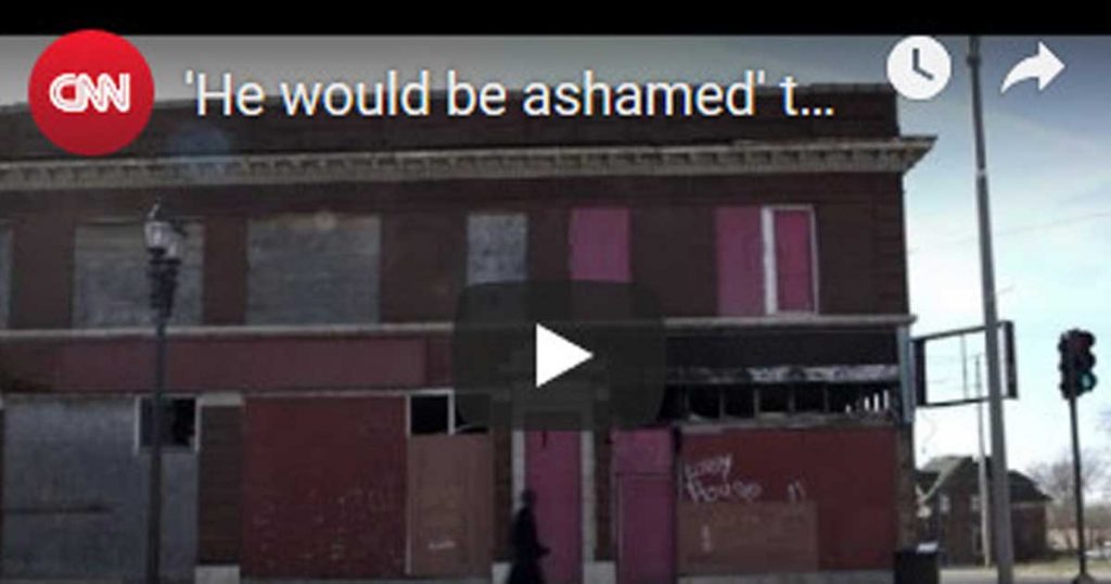 Restoring MLK's Dream, Street by Street
